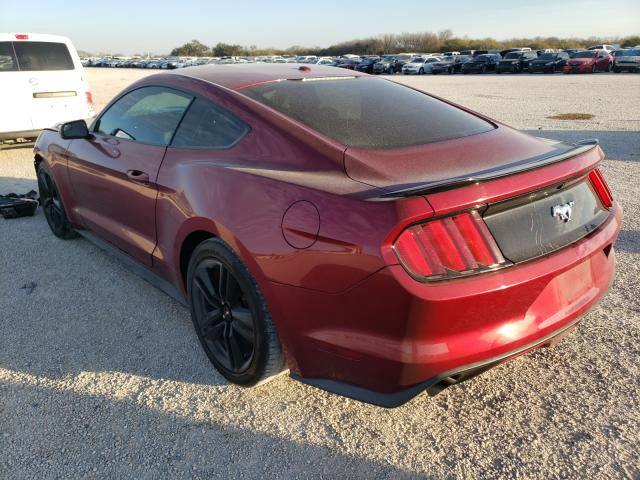 Photo 2 VIN: 1FA6P8THXH5302311 - FORD MUSTANG 