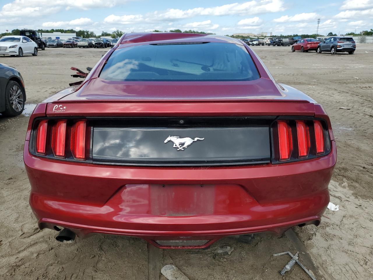 Photo 5 VIN: 1FA6P8THXH5309193 - FORD MUSTANG 