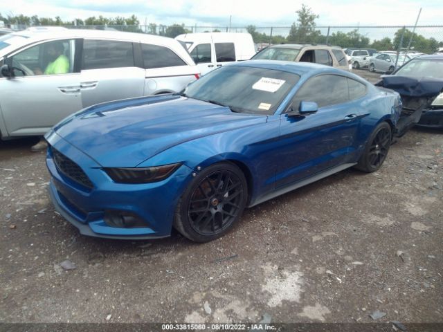 Photo 1 VIN: 1FA6P8THXH5328858 - FORD MUSTANG 