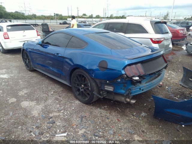 Photo 2 VIN: 1FA6P8THXH5328858 - FORD MUSTANG 