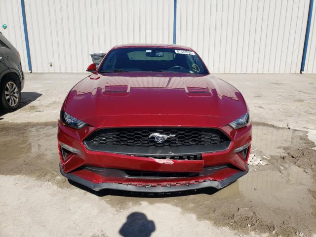 Photo 4 VIN: 1FA6P8THXJ5107332 - FORD MUSTANG 