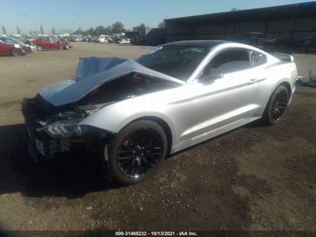 Photo 1 VIN: 1FA6P8THXJ5125054 - FORD MUSTANG 