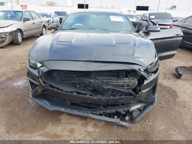 Photo 5 VIN: 1FA6P8THXJ5125619 - FORD MUSTANG 