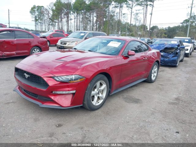 Photo 1 VIN: 1FA6P8THXJ5125944 - FORD MUSTANG 