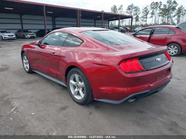 Photo 2 VIN: 1FA6P8THXJ5125944 - FORD MUSTANG 