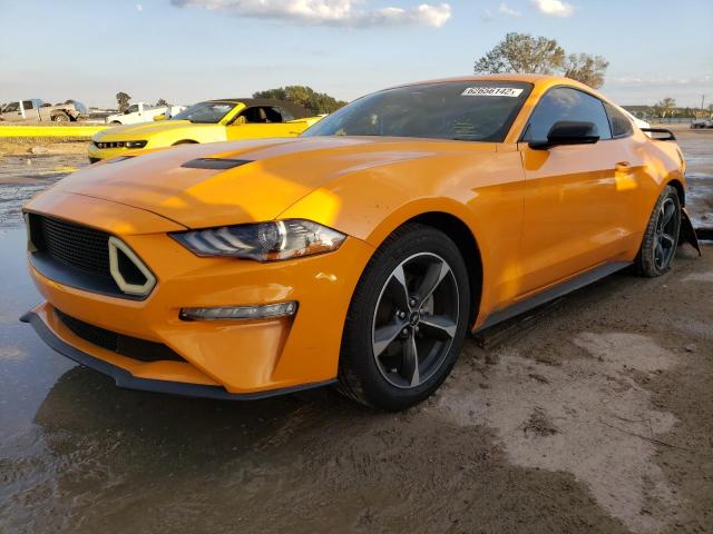 Photo 1 VIN: 1FA6P8THXJ5126060 - FORD MUSTANG 