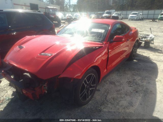 Photo 1 VIN: 1FA6P8THXJ5128441 - FORD MUSTANG 