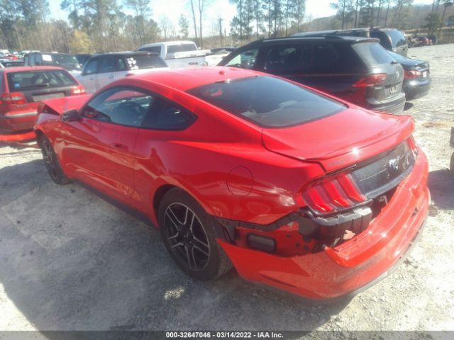 Photo 2 VIN: 1FA6P8THXJ5128441 - FORD MUSTANG 