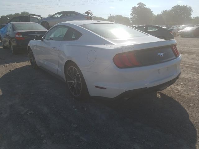 Photo 2 VIN: 1FA6P8THXJ5131825 - FORD MUSTANG 