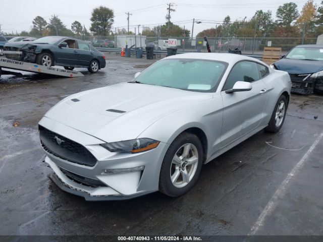 Photo 1 VIN: 1FA6P8THXJ5137334 - FORD MUSTANG 