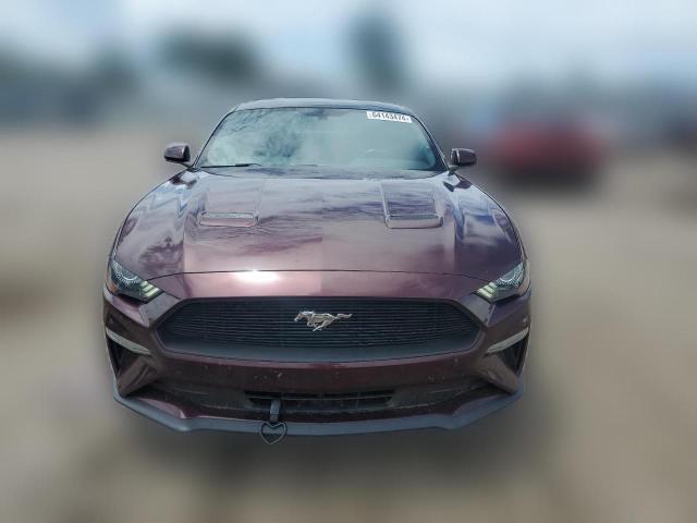 Photo 4 VIN: 1FA6P8THXJ5144316 - FORD MUSTANG 