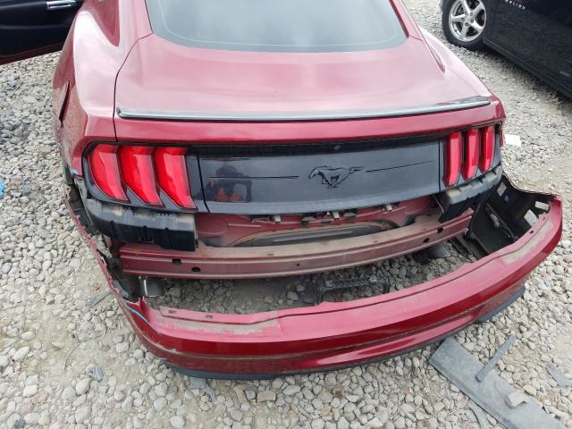 Photo 8 VIN: 1FA6P8THXJ5144333 - FORD MUSTANG 