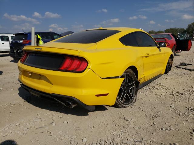 Photo 3 VIN: 1FA6P8THXJ5167093 - FORD MUSTANG 