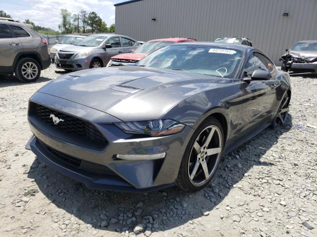 Photo 1 VIN: 1FA6P8THXJ5174092 - FORD MUSTANG 