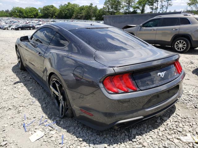 Photo 2 VIN: 1FA6P8THXJ5174092 - FORD MUSTANG 