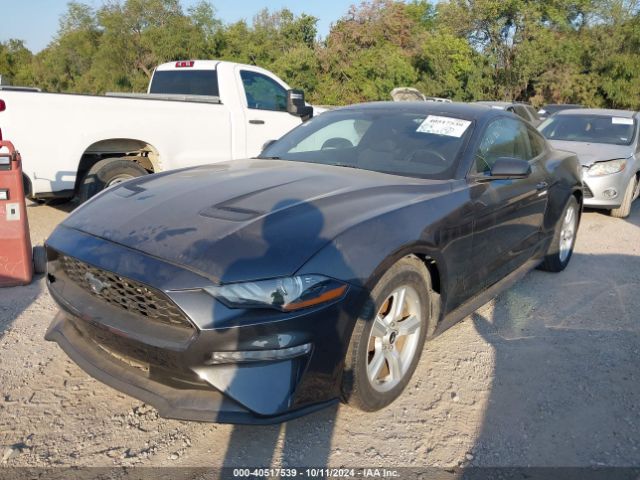 Photo 1 VIN: 1FA6P8THXJ5174450 - FORD MUSTANG 