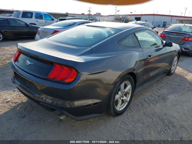 Photo 3 VIN: 1FA6P8THXJ5174450 - FORD MUSTANG 