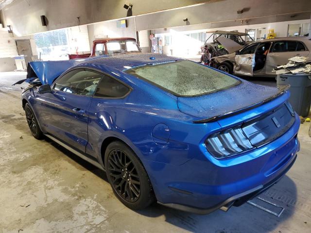 Photo 1 VIN: 1FA6P8THXJ5175081 - FORD MUSTANG 