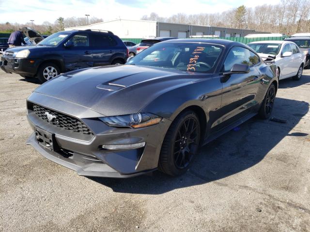 Photo 1 VIN: 1FA6P8THXK5105372 - FORD MUSTANG 