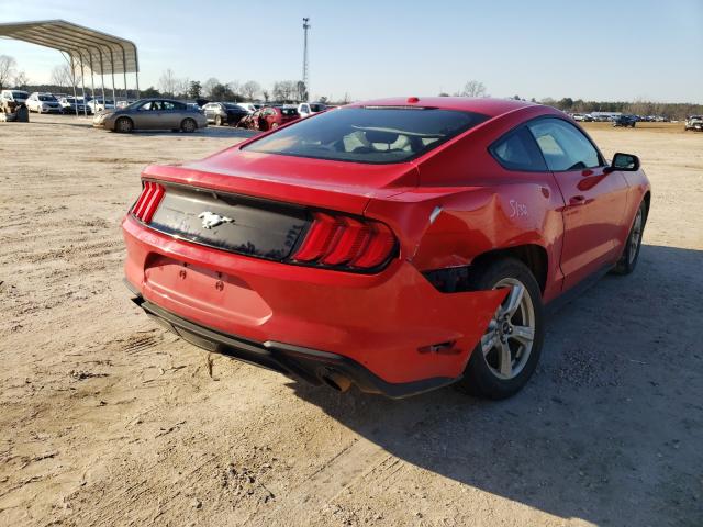 Photo 3 VIN: 1FA6P8THXK5105517 - FORD MUSTANG 