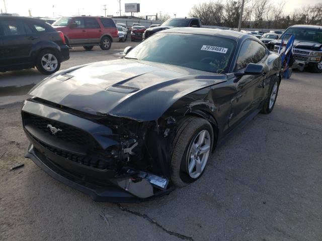 Photo 1 VIN: 1FA6P8THXK5106103 - FORD MUSTANG 