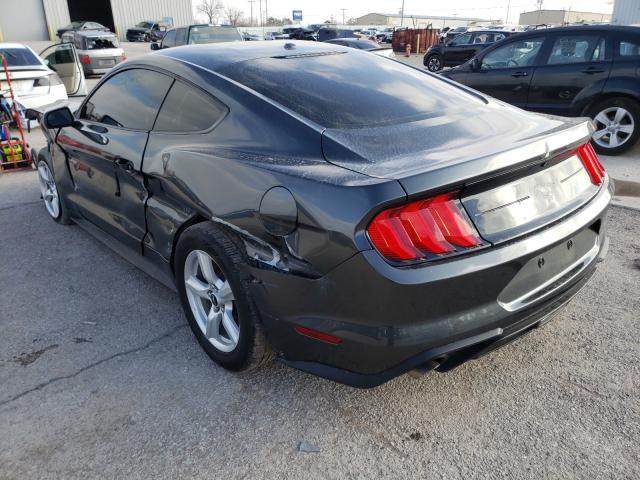 Photo 2 VIN: 1FA6P8THXK5106103 - FORD MUSTANG 