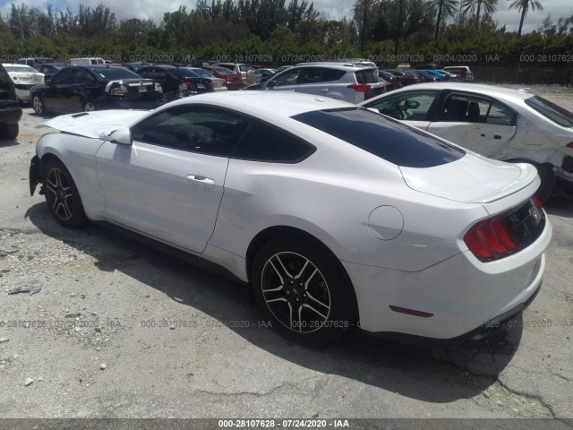 Photo 2 VIN: 1FA6P8THXK5116968 - FORD MUSTANG 