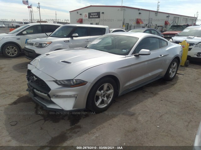 Photo 1 VIN: 1FA6P8THXK5118395 - FORD MUSTANG 