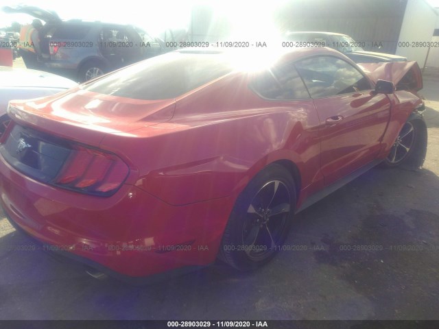 Photo 3 VIN: 1FA6P8THXK5120518 - FORD MUSTANG 