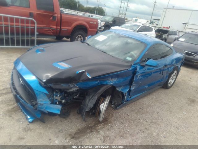 Photo 1 VIN: 1FA6P8THXK5130398 - FORD MUSTANG 