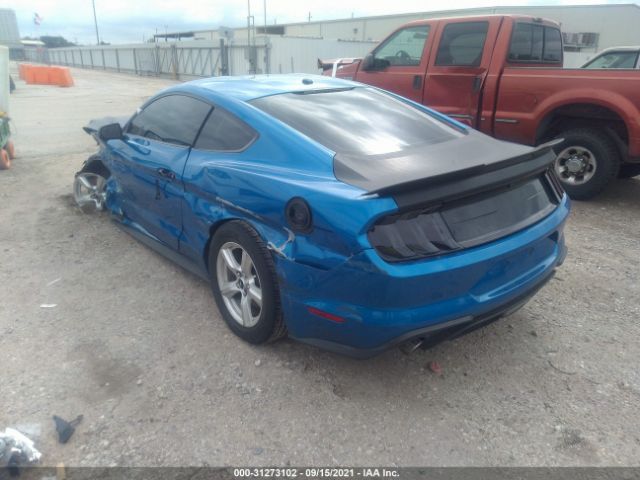 Photo 2 VIN: 1FA6P8THXK5130398 - FORD MUSTANG 