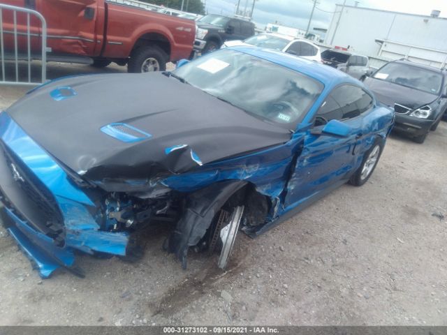 Photo 5 VIN: 1FA6P8THXK5130398 - FORD MUSTANG 