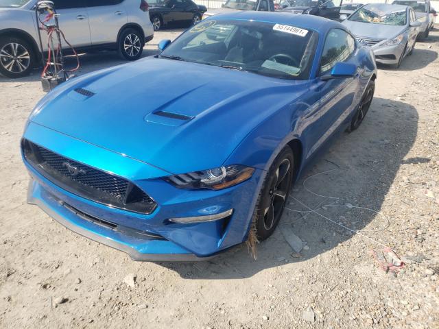 Photo 1 VIN: 1FA6P8THXK5132751 - FORD MUSTANG 