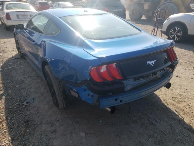 Photo 2 VIN: 1FA6P8THXK5132751 - FORD MUSTANG 