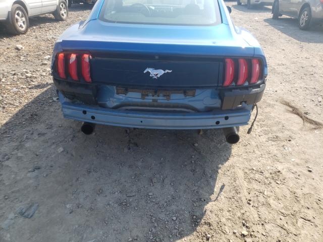 Photo 8 VIN: 1FA6P8THXK5132751 - FORD MUSTANG 