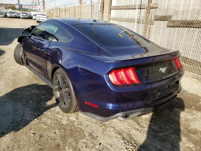 Photo 2 VIN: 1FA6P8THXK5134922 - FORD MUSTANG 