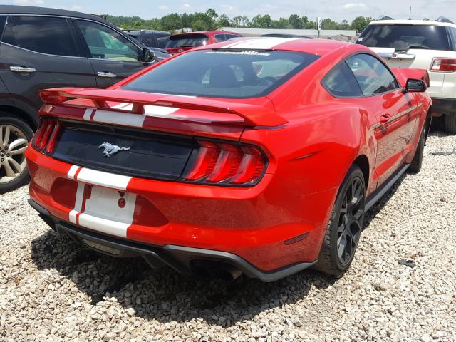 Photo 3 VIN: 1FA6P8THXK5141627 - FORD MUSTANG 