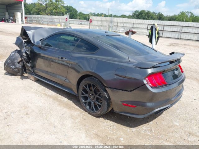 Photo 2 VIN: 1FA6P8THXK5142924 - FORD MUSTANG 