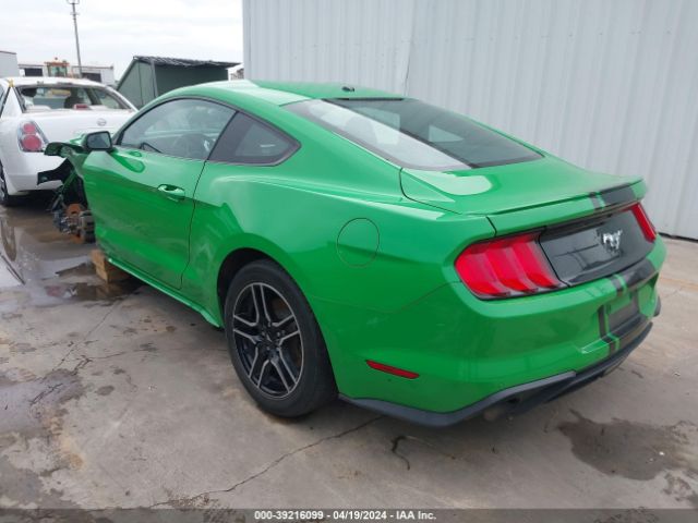 Photo 2 VIN: 1FA6P8THXK5146892 - FORD MUSTANG 