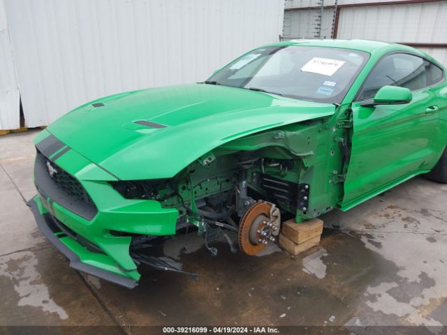 Photo 5 VIN: 1FA6P8THXK5146892 - FORD MUSTANG 