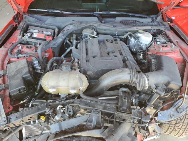 Photo 10 VIN: 1FA6P8THXK5159948 - FORD MUSTANG 