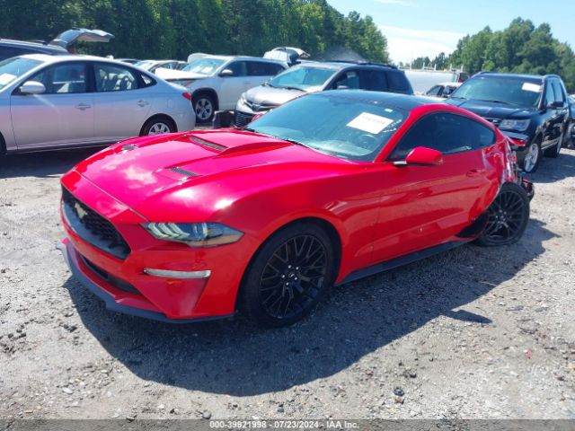 Photo 1 VIN: 1FA6P8THXK5163188 - FORD MUSTANG 