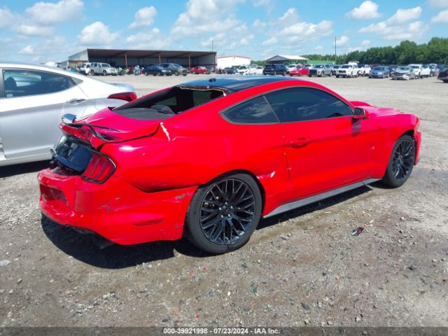 Photo 3 VIN: 1FA6P8THXK5163188 - FORD MUSTANG 