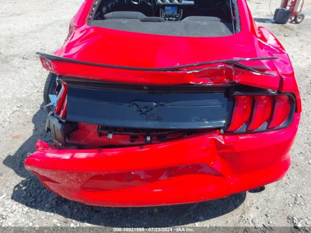 Photo 5 VIN: 1FA6P8THXK5163188 - FORD MUSTANG 