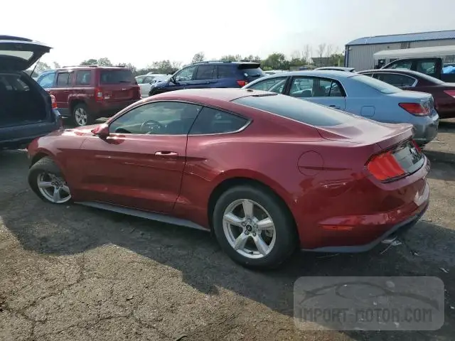 Photo 1 VIN: 1FA6P8THXK5166589 - FORD MUSTANG 