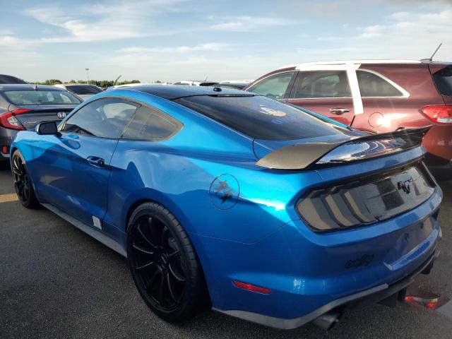 Photo 1 VIN: 1FA6P8THXK5166978 - FORD MUSTANG 