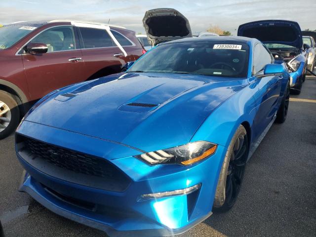 Photo 4 VIN: 1FA6P8THXK5166978 - FORD MUSTANG 