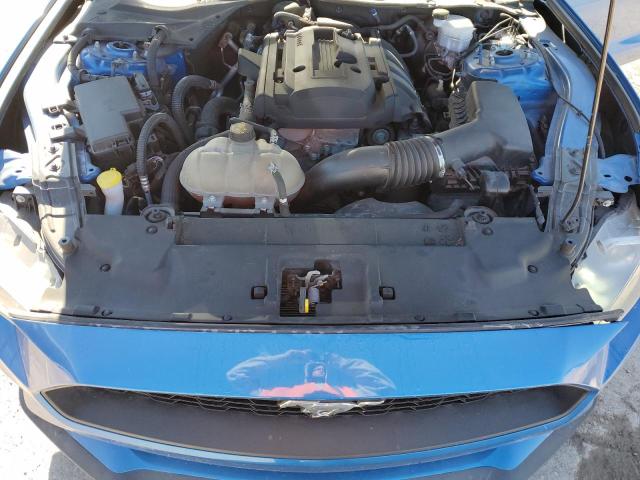 Photo 10 VIN: 1FA6P8THXK5182470 - FORD MUSTANG 