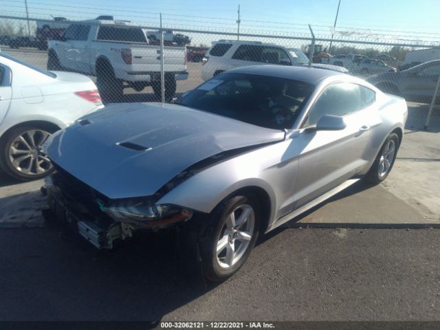 Photo 1 VIN: 1FA6P8THXK5184672 - FORD MUSTANG 