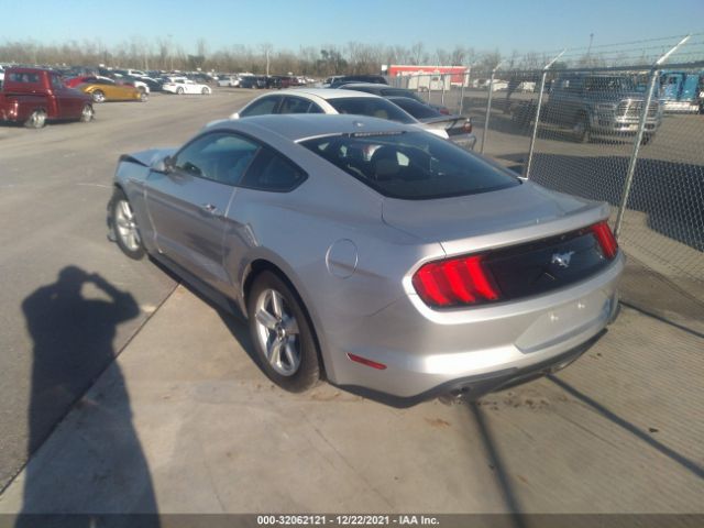 Photo 2 VIN: 1FA6P8THXK5184672 - FORD MUSTANG 